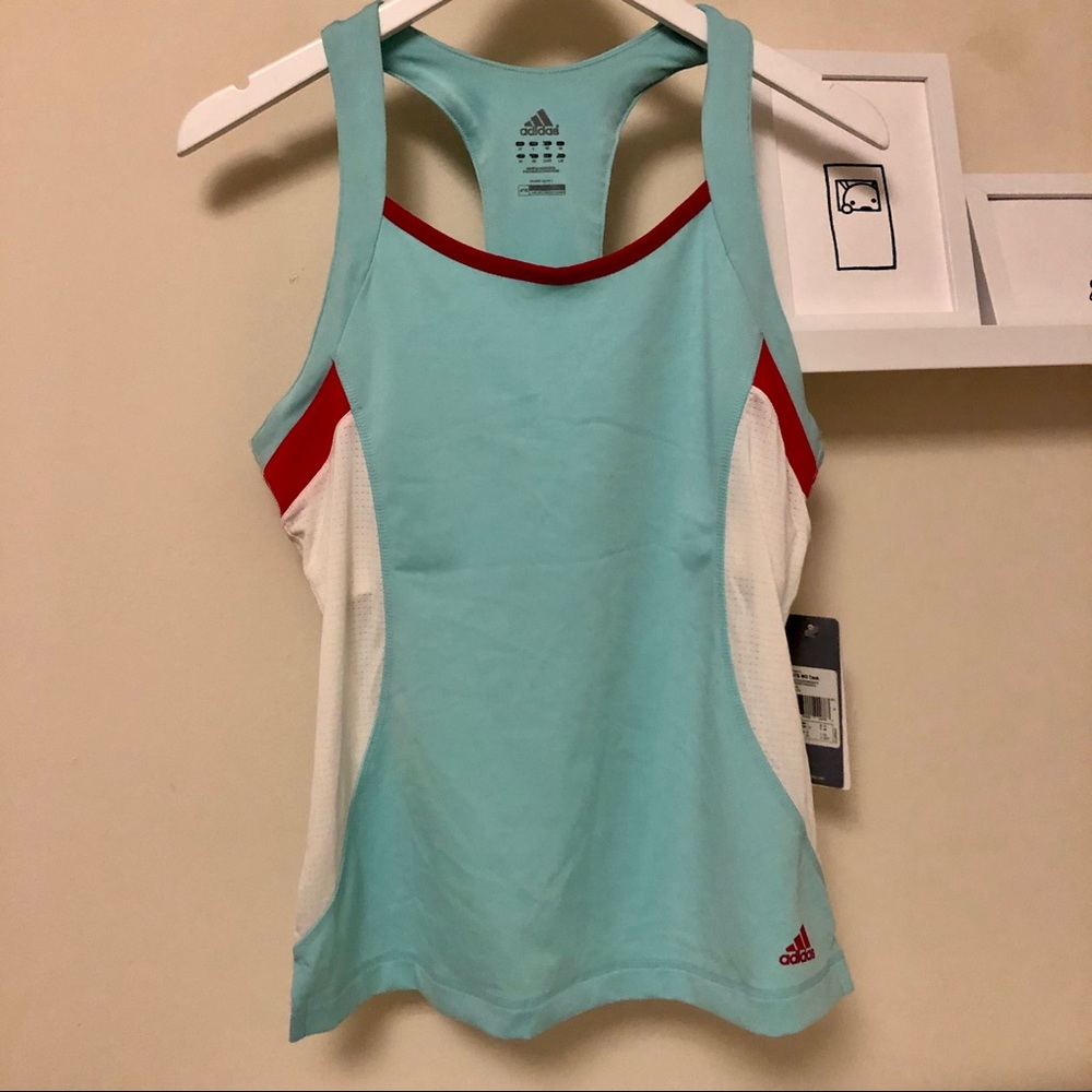 adidas tank Top - size L